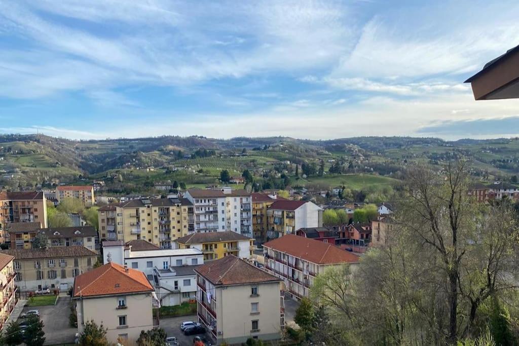 Appartamento Bella Vista Canelli Esterno foto