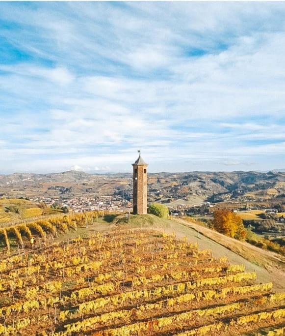 Appartamento Bella Vista Canelli Esterno foto