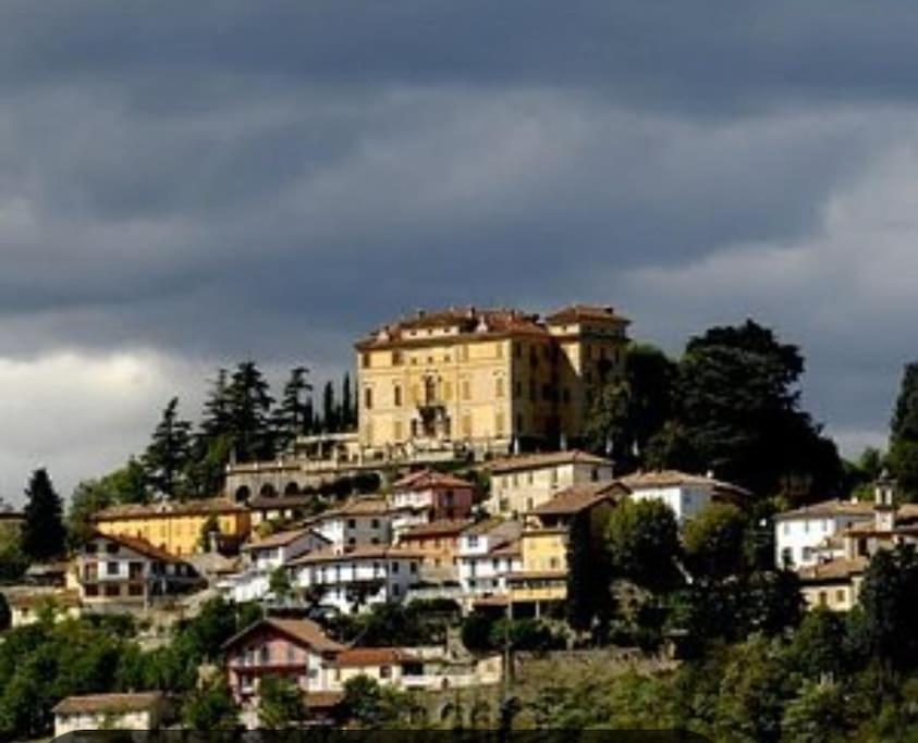 Appartamento Bella Vista Canelli Esterno foto
